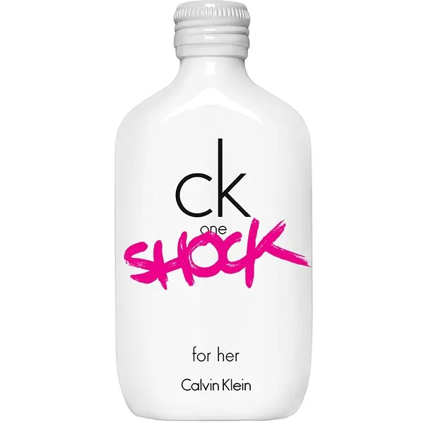 CK One Shock for Her 100ml